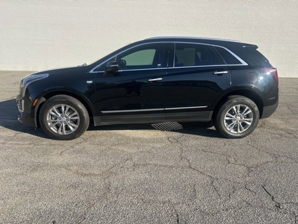 Used 2020 CADILLAC XT5 Premium Luxury SUV