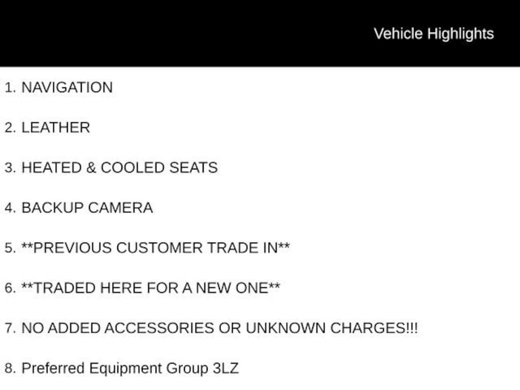 Used 2014 Chevrolet Silverado 1500 High Country Truck Crew Cab