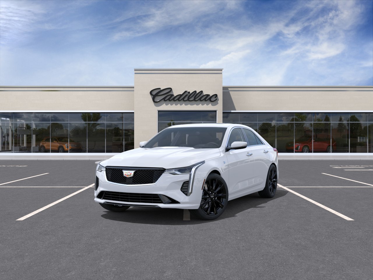 2026 Cadillac CT4 Premium Luxury - Photo 22