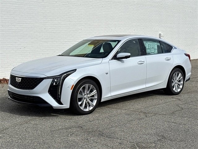 2026 Cadillac CT5 Premium Luxury's photo
