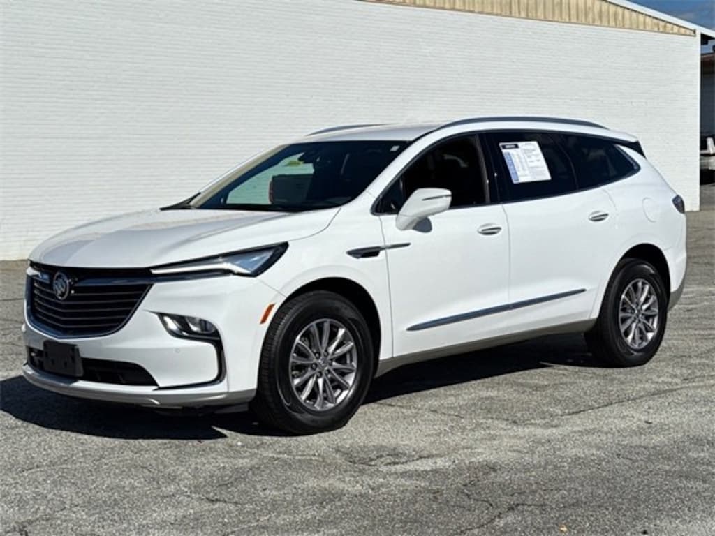 Certified 2024 Buick Enclave Premium SUV