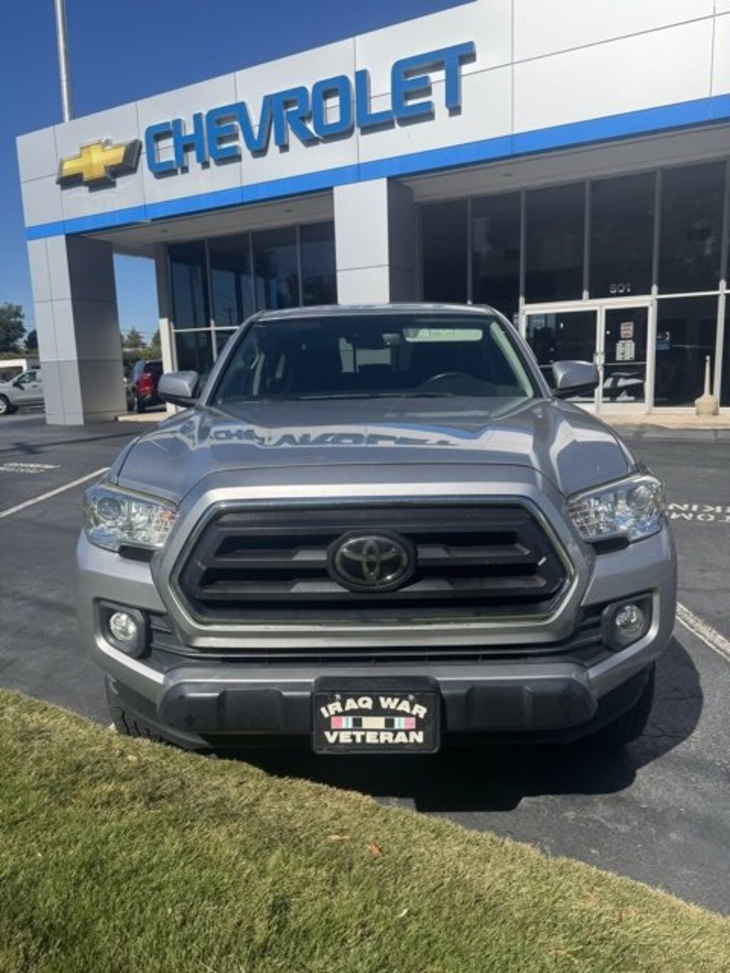 Used 2020 Toyota Tacoma SR5 V6 Truck Double Cab