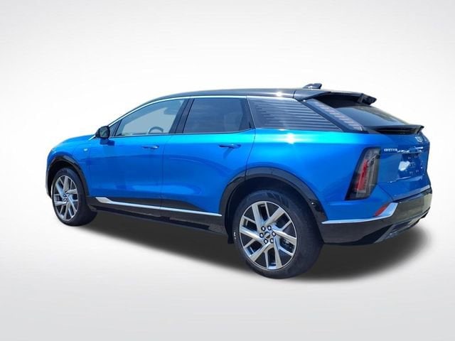 2026 Cadillac OPTIQ Luxury - Photo 3