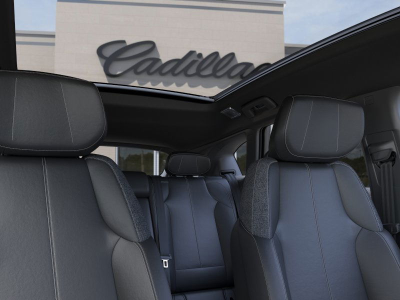2025 Cadillac OPTIQ Sport 1 - Photo 37