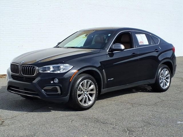 2017 BMW X6 xDrive35's photo