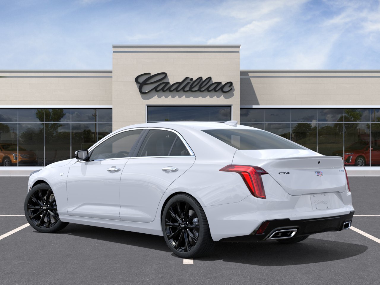 2026 Cadillac CT4 Premium Luxury - Photo 17