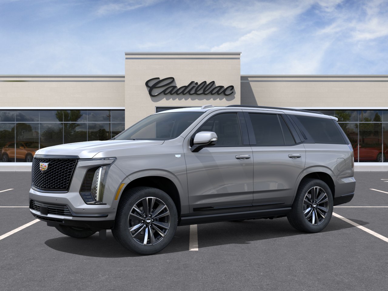2026 Cadillac Escalade Sport - Photo 2