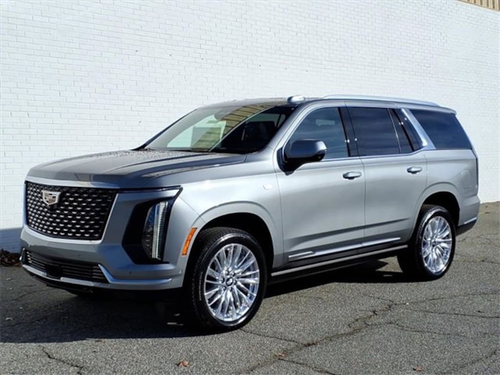 New 2026 CADILLAC Escalade Luxury SUV