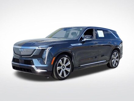 2025 CADILLAC ESCALADE IQ Luxury SUV