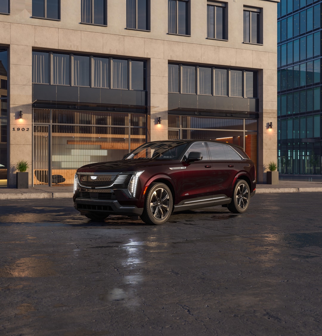 Cadillac Escalade IQ