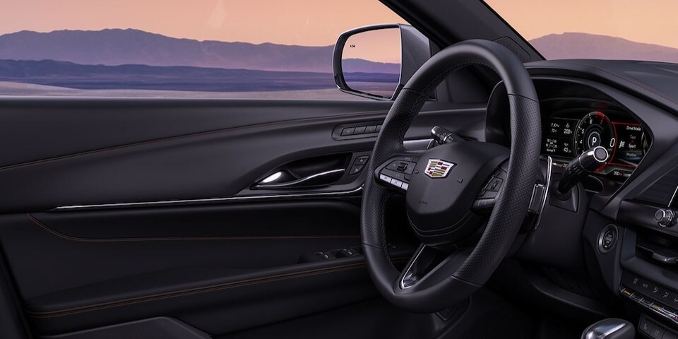 Cadillac Optiq