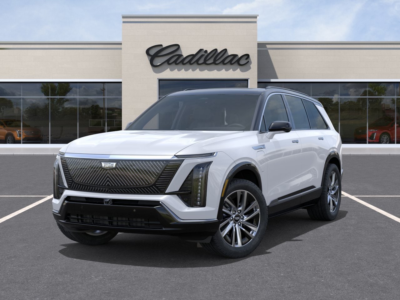 2027 Cadillac VISTIQ Luxury - Photo 6