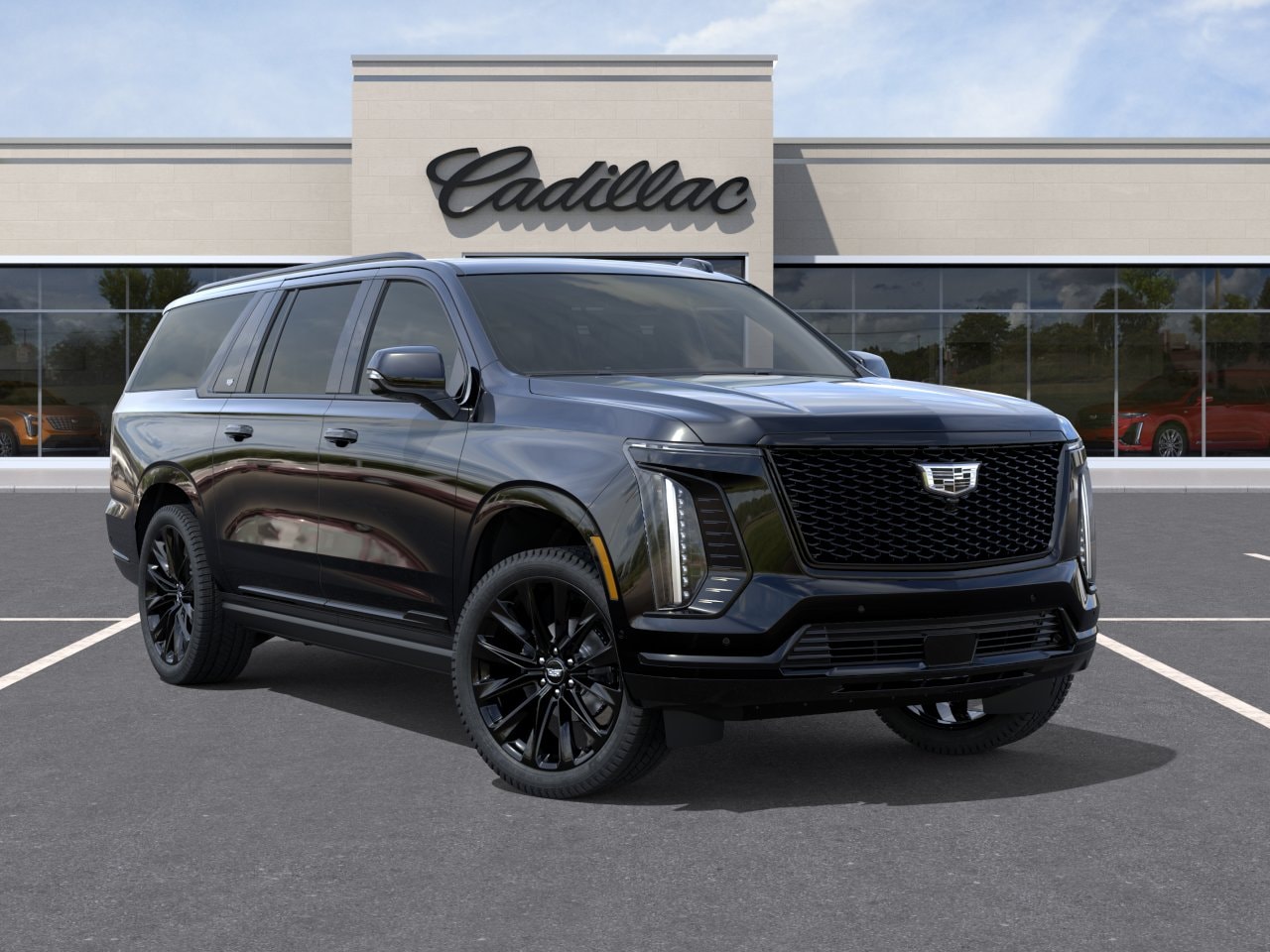 2026 Cadillac Escalade ESV Platinum Sport - Photo 22