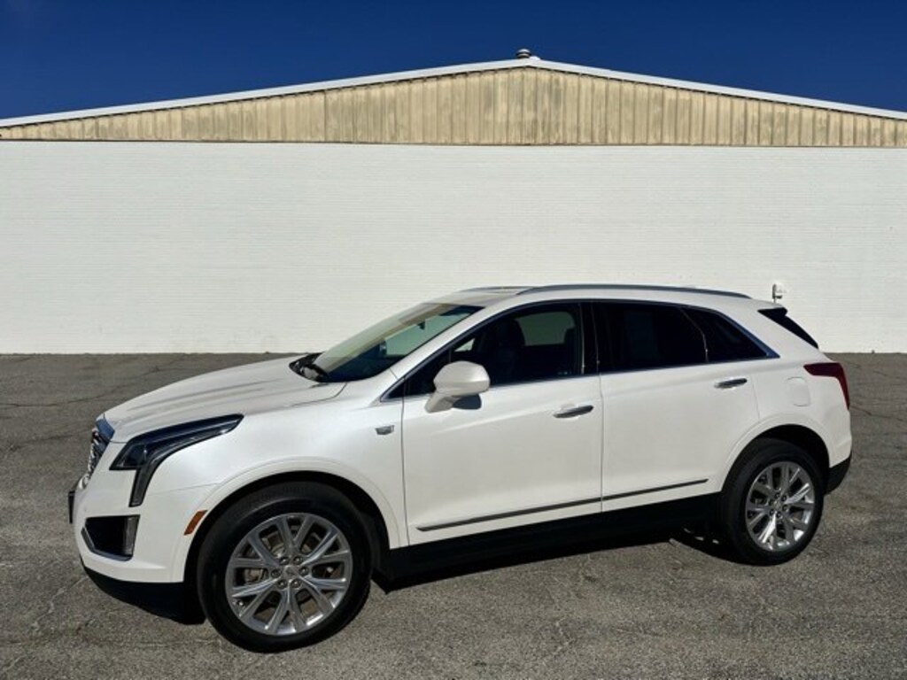 Used 2019 CADILLAC XT5 Luxury SUV