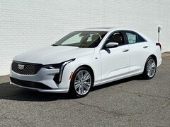 2026 CADILLAC CT4 Premium Luxury Sedan