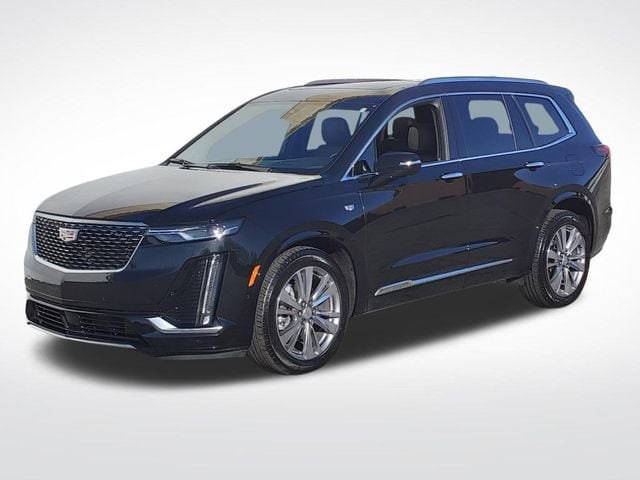 2023 Cadillac XT6 Premium Luxury