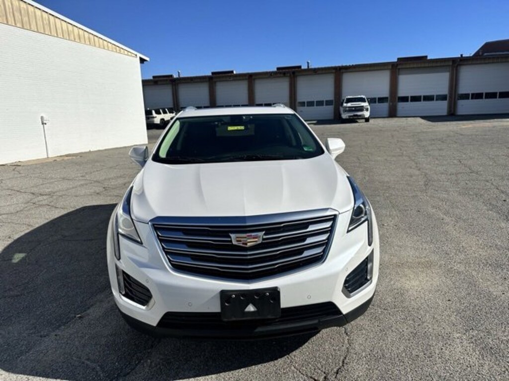 Used 2019 CADILLAC XT5 Luxury SUV