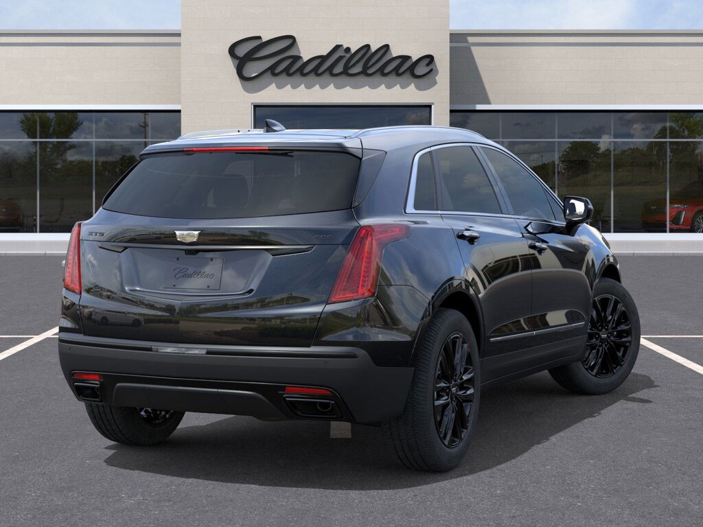 New 2026 CADILLAC XT5 Premium Luxury SUV