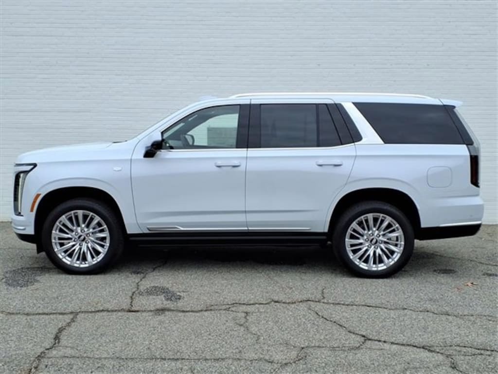 New 2026 CADILLAC Escalade Luxury SUV