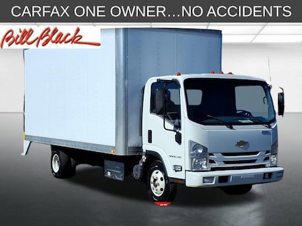 2017 Chevrolet 3500HD LCF Diesel Truck Regular Cab