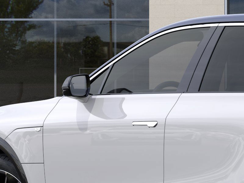 2025 Cadillac LYRIQ Luxury 3 - Photo 26