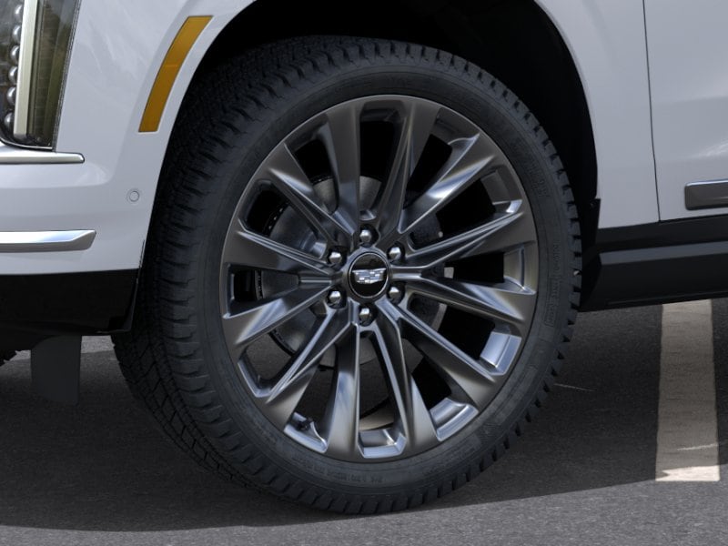 2026 Cadillac Escalade Platinum Luxury - Photo 9