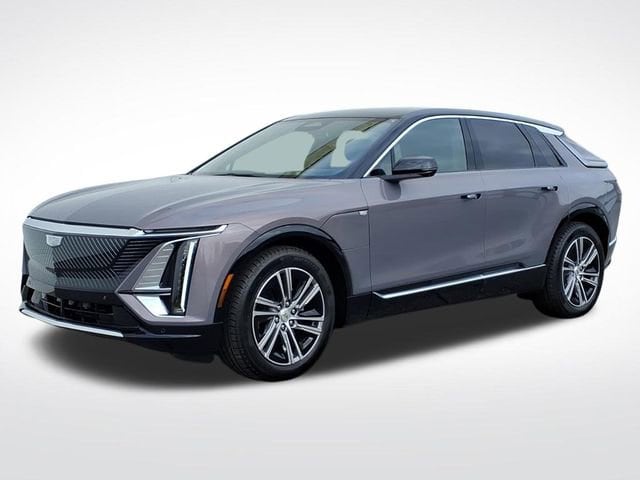 2026 CADILLAC LYRIQ SUV 