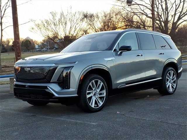 2026 Cadillac VISTIQ Luxury's photo