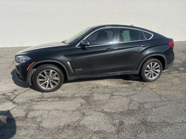 2017 BMW X6 xDrive35i
