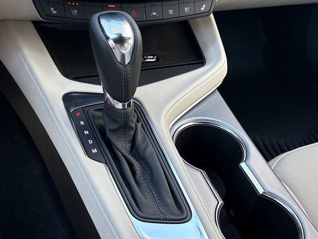 2025 Cadillac CT4 Premium Luxury - Photo 11