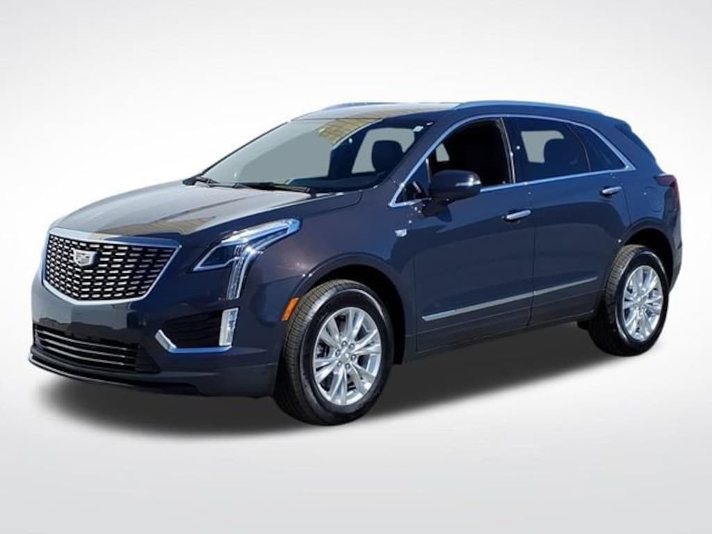 New 2025 CADILLAC XT5 Luxury SUV