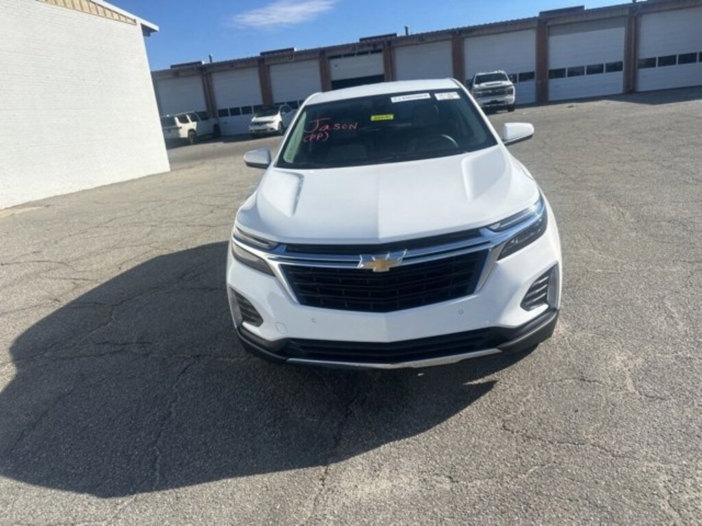 Certified 2023 Chevrolet Equinox LT w/2FL SUV