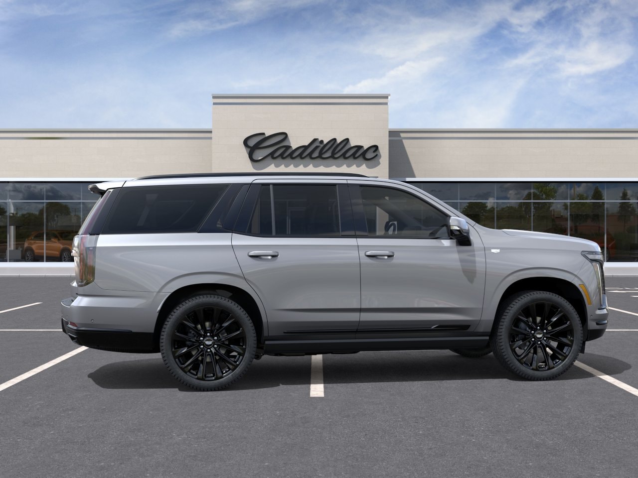 2026 Cadillac Escalade Platinum Sport - Photo 21