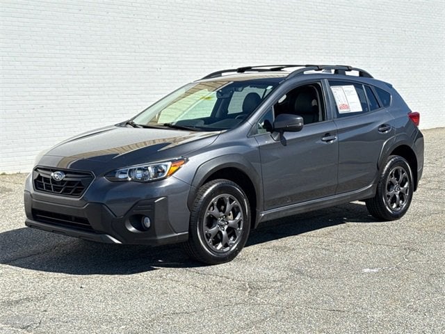 2021 Subaru Crosstrek Sport