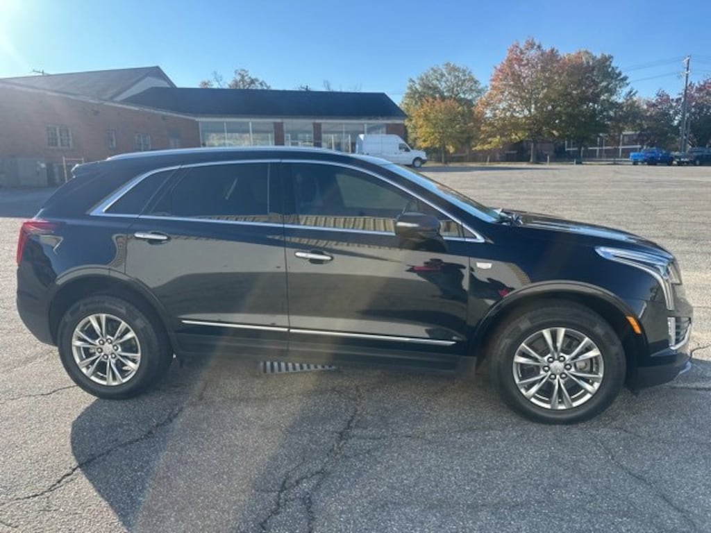 Used 2020 CADILLAC XT5 Premium Luxury SUV