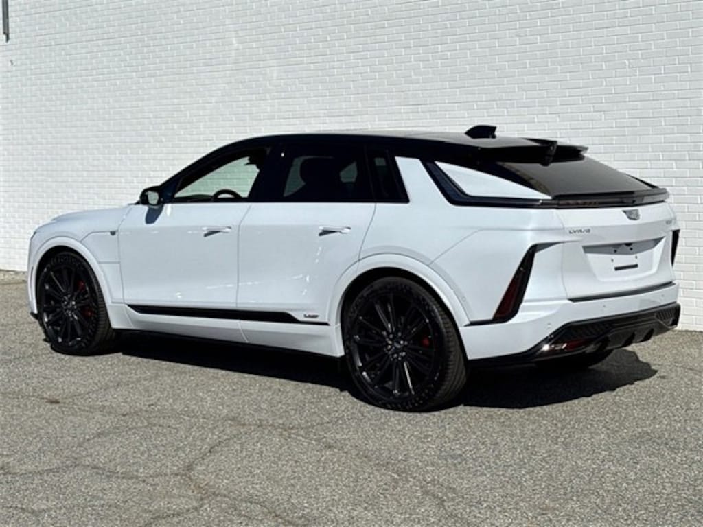 New 2026 CADILLAC LYRIQ-V V-Series Premium SUV