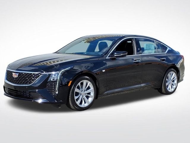 2026 Cadillac CT5 Premium Luxury's photo
