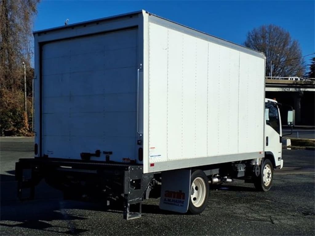 Used 2019 Chevrolet 4500 LCF Gas 132.5" Wheelbase Truck Regular Cab