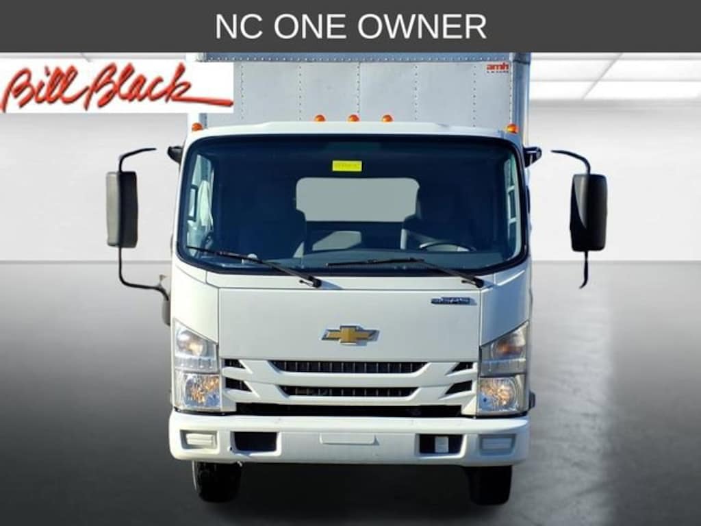 Used 2019 Chevrolet 4500 LCF Gas 132.5" Wheelbase Truck Regular Cab