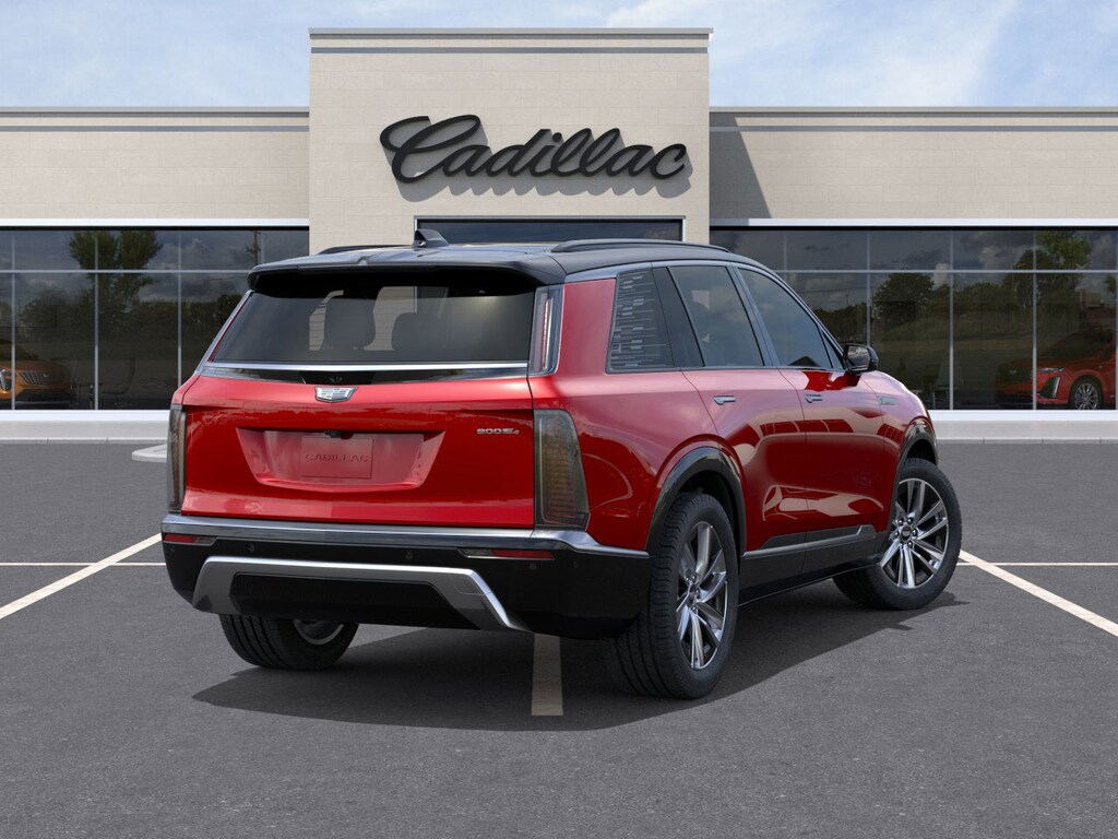 New 2026 CADILLAC VISTIQ Luxury SUV
