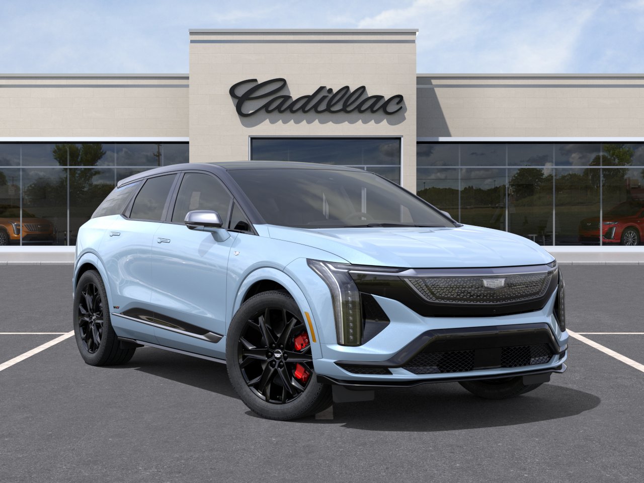 2026 Cadillac OPTIQ V-Series - Photo 21