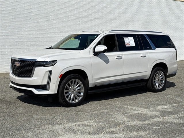 2024 CADILLAC Escalade ESV SUV 
