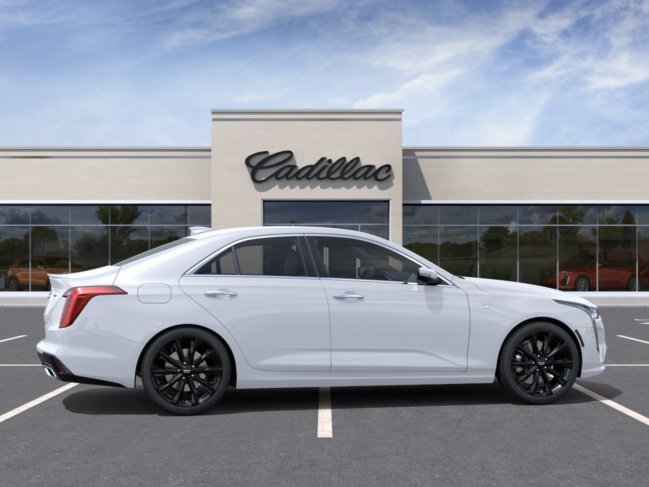 2026 Cadillac CT4 Premium Luxury - Photo 19