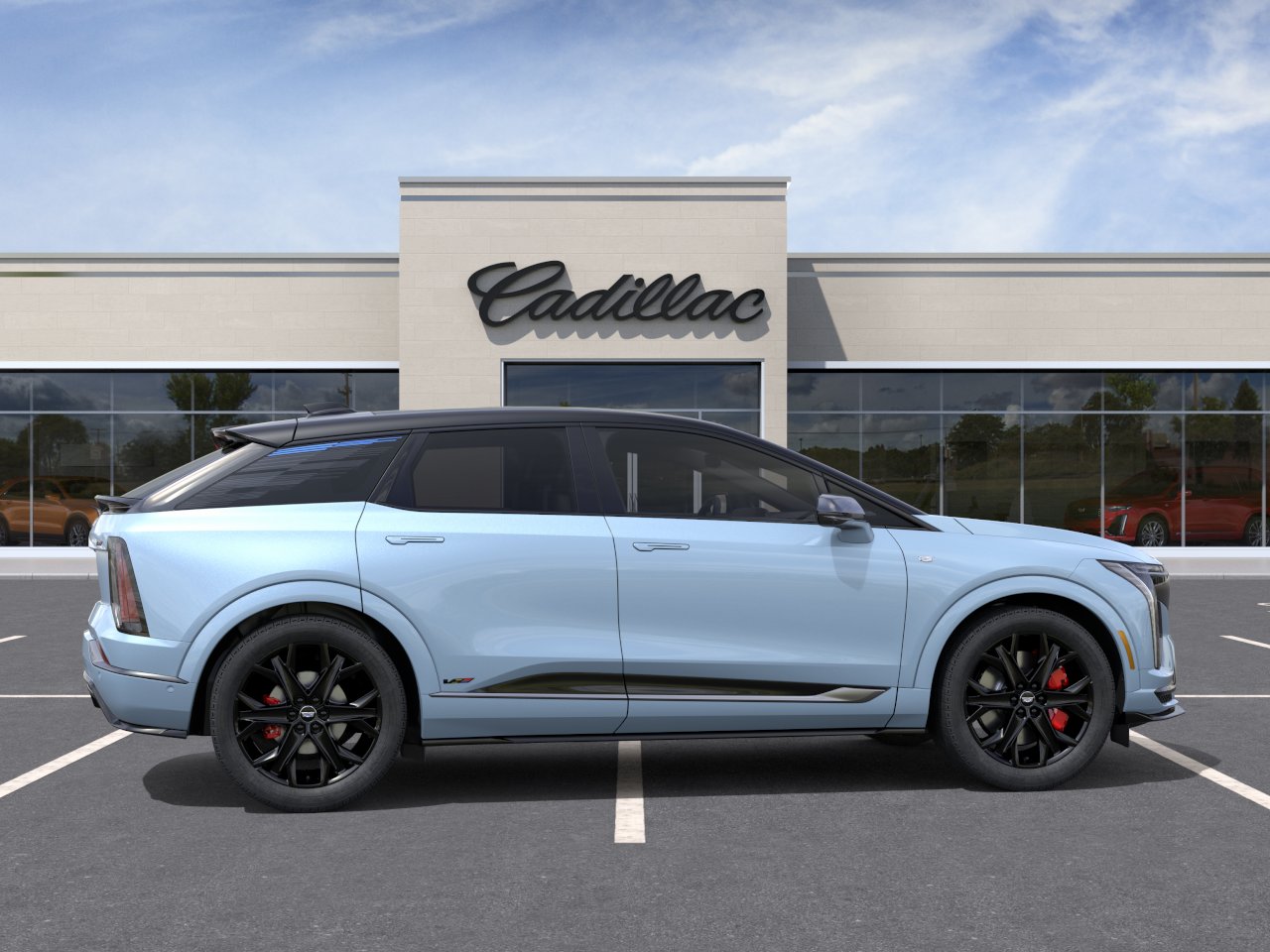 2026 Cadillac OPTIQ V-Series - Photo 19