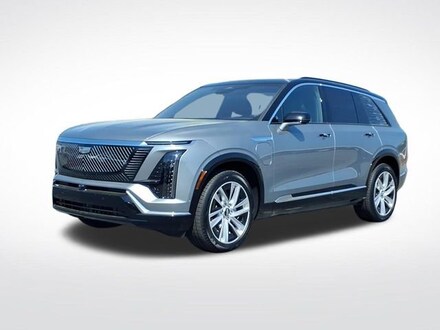 2026 CADILLAC VISTIQ Luxury SUV