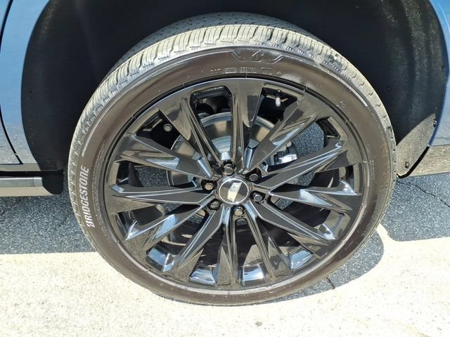 2026 Cadillac Escalade Platinum Sport - Photo 10