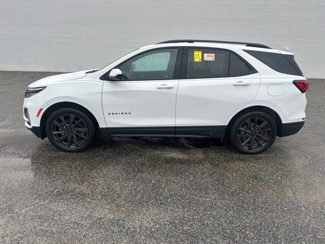 2024 Chevrolet Equinox RS's photo