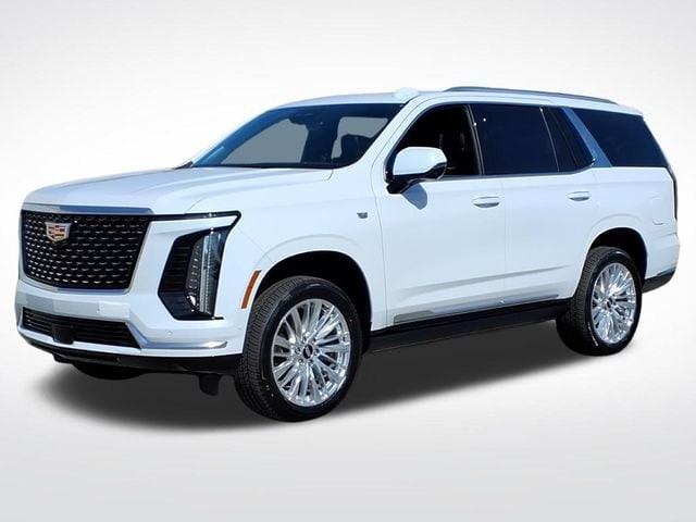 2026 Cadillac Escalade Luxury 4WD's photo
