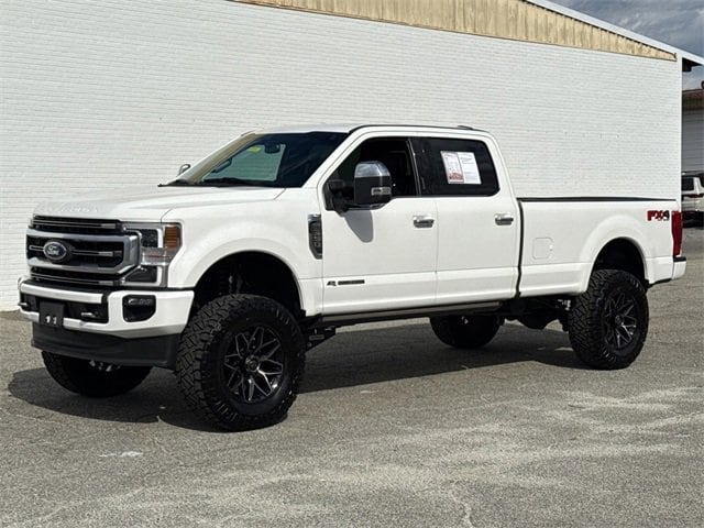 2020 Ford F-350 Super Duty
