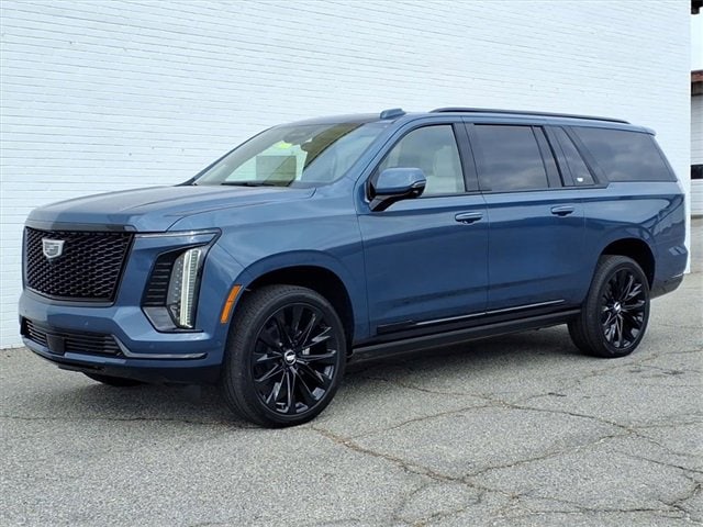 2026 Cadillac Escalade ESV Platinum Sport's photo